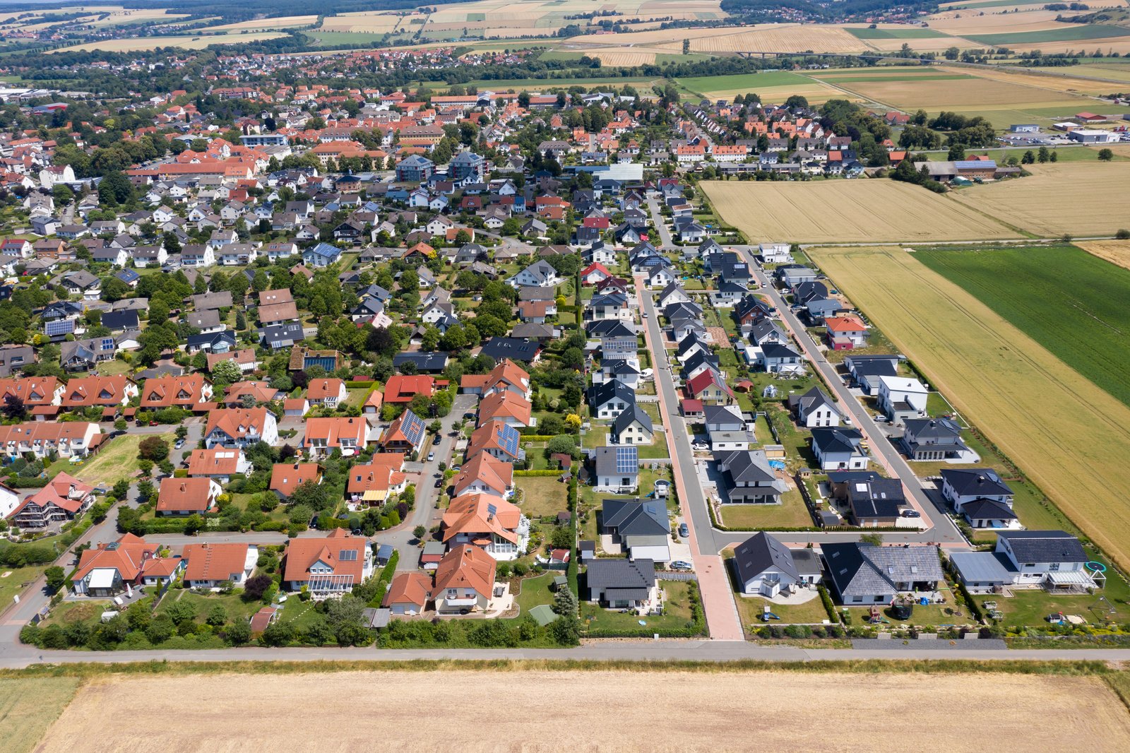 Hofgeismar Fachwerkhäuser